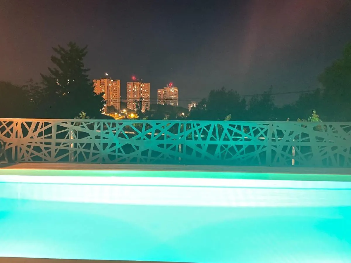 Apartment Lounge Pula